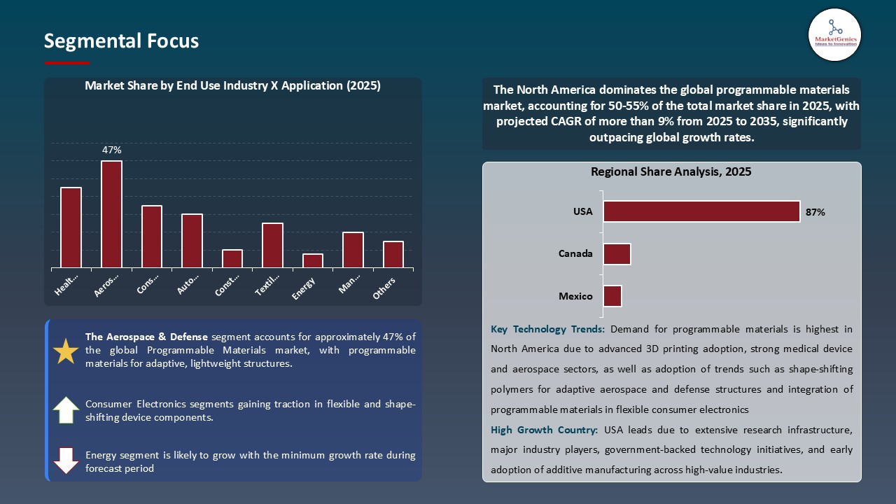 Programmable Materials Market_Segmental Focus