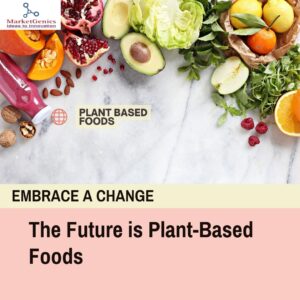 The Rise of Plant-Based Foods