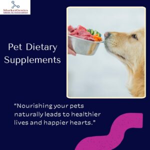 Pets Dietary Supplements