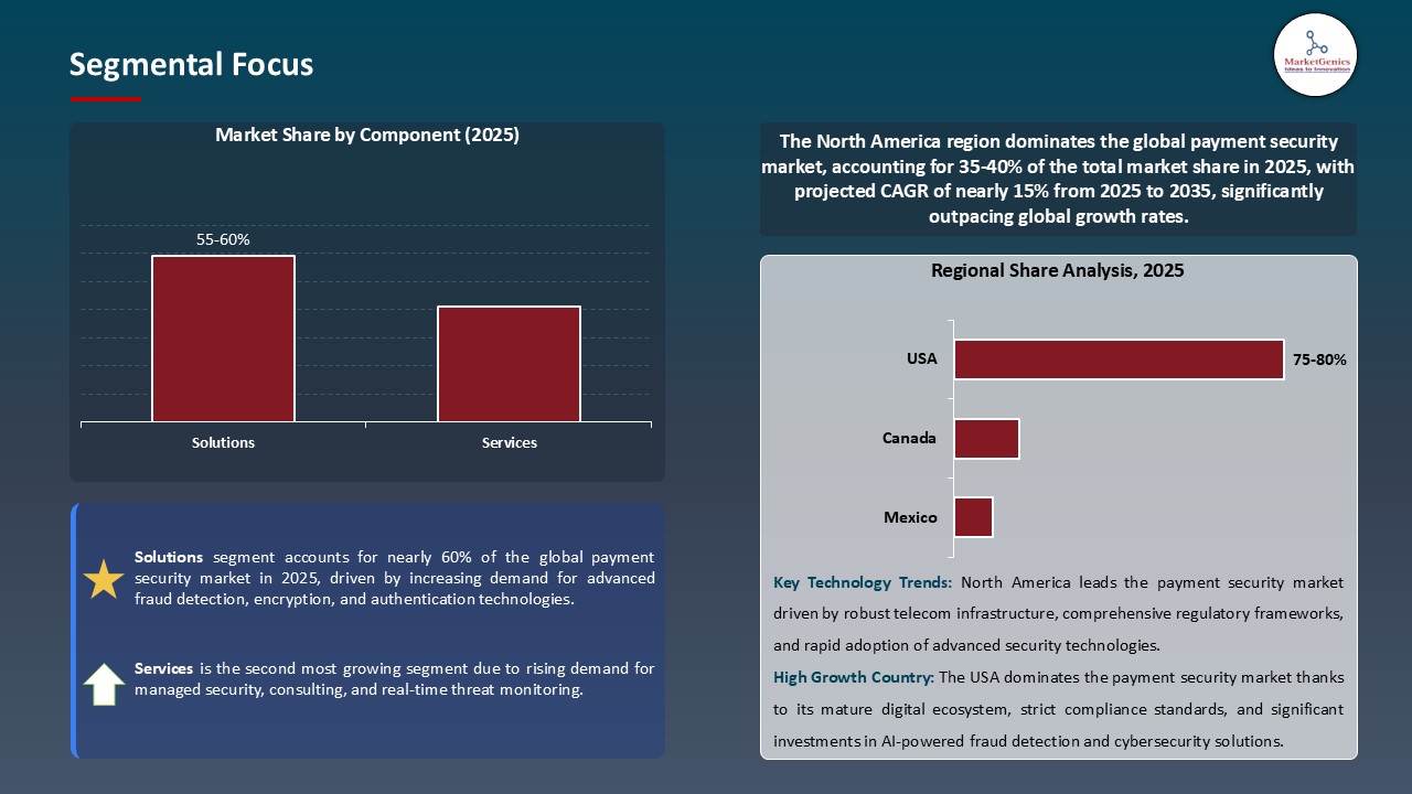 Payment Security Market_Segmental Focus