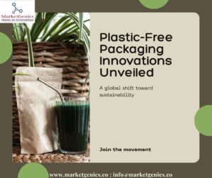 Plastic-Free Packaging Innovations Unveiled