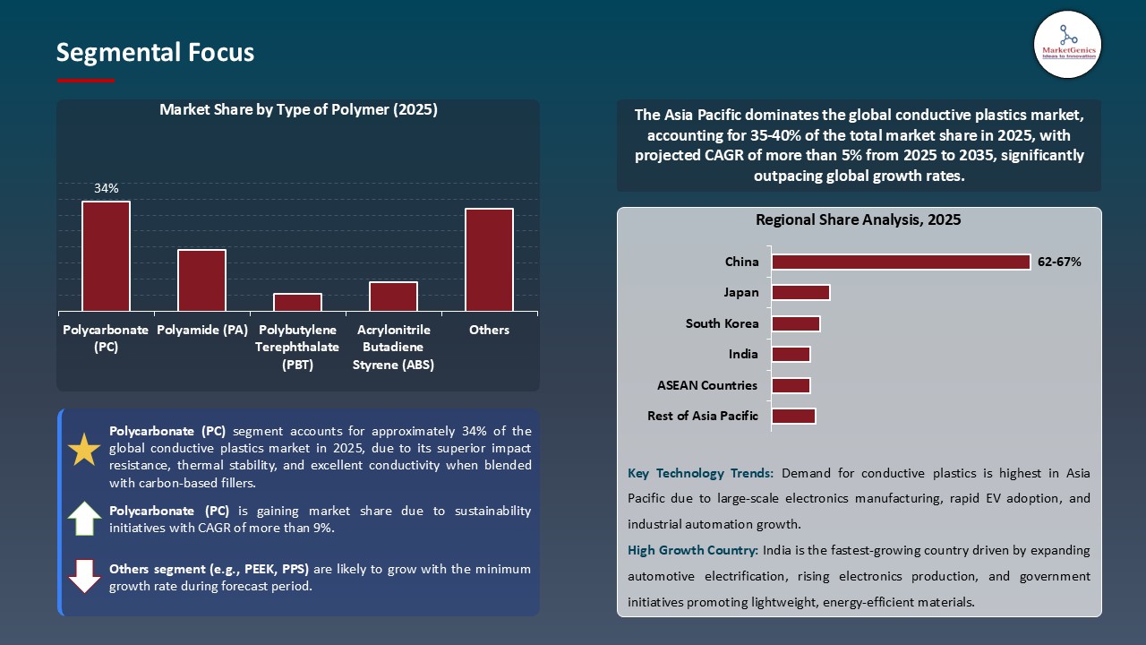 Conductive Plastics Market_Segmental Focus