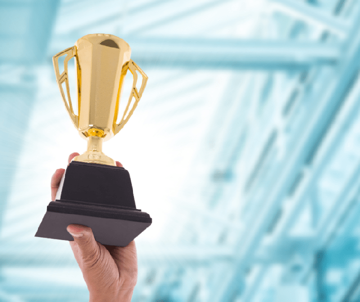 Award Trophy