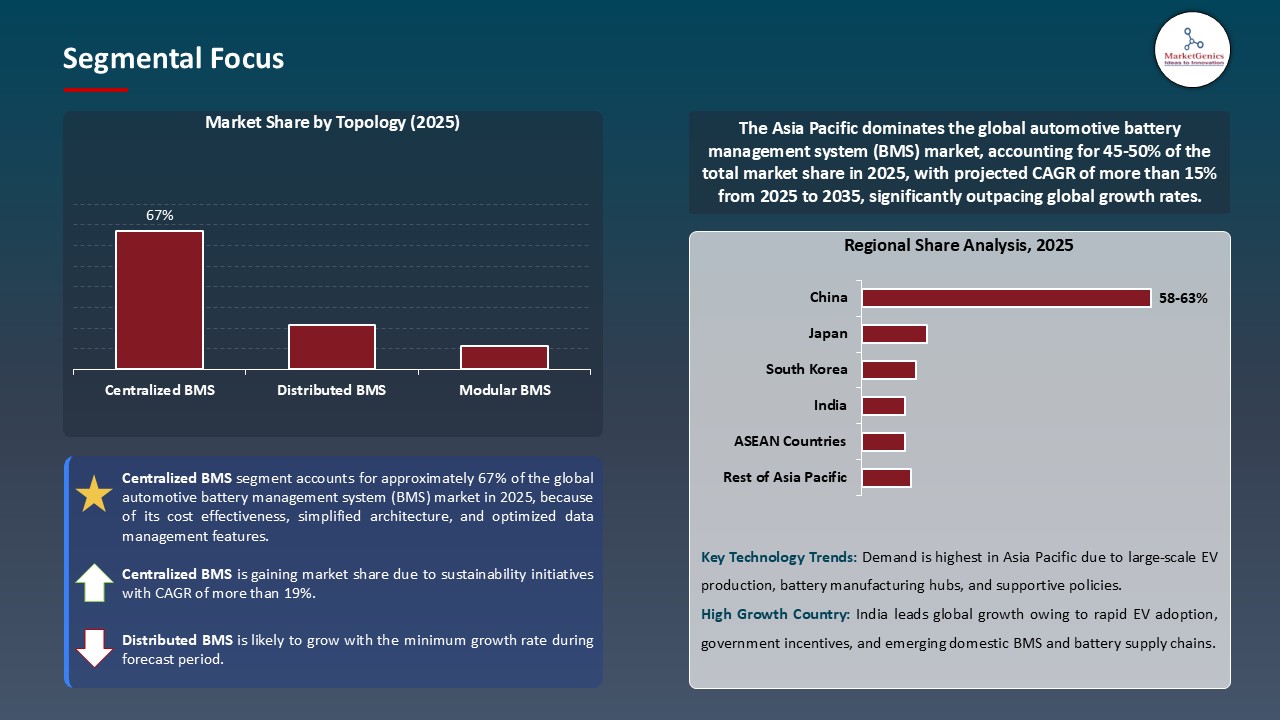 Automotive Battery Management System (BMS) Market_Segmental Focus