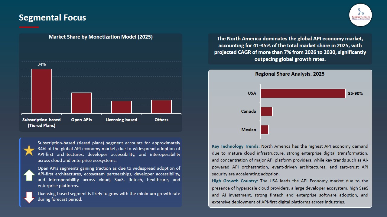 API Economy Market 2026-2035_Segmental Focus