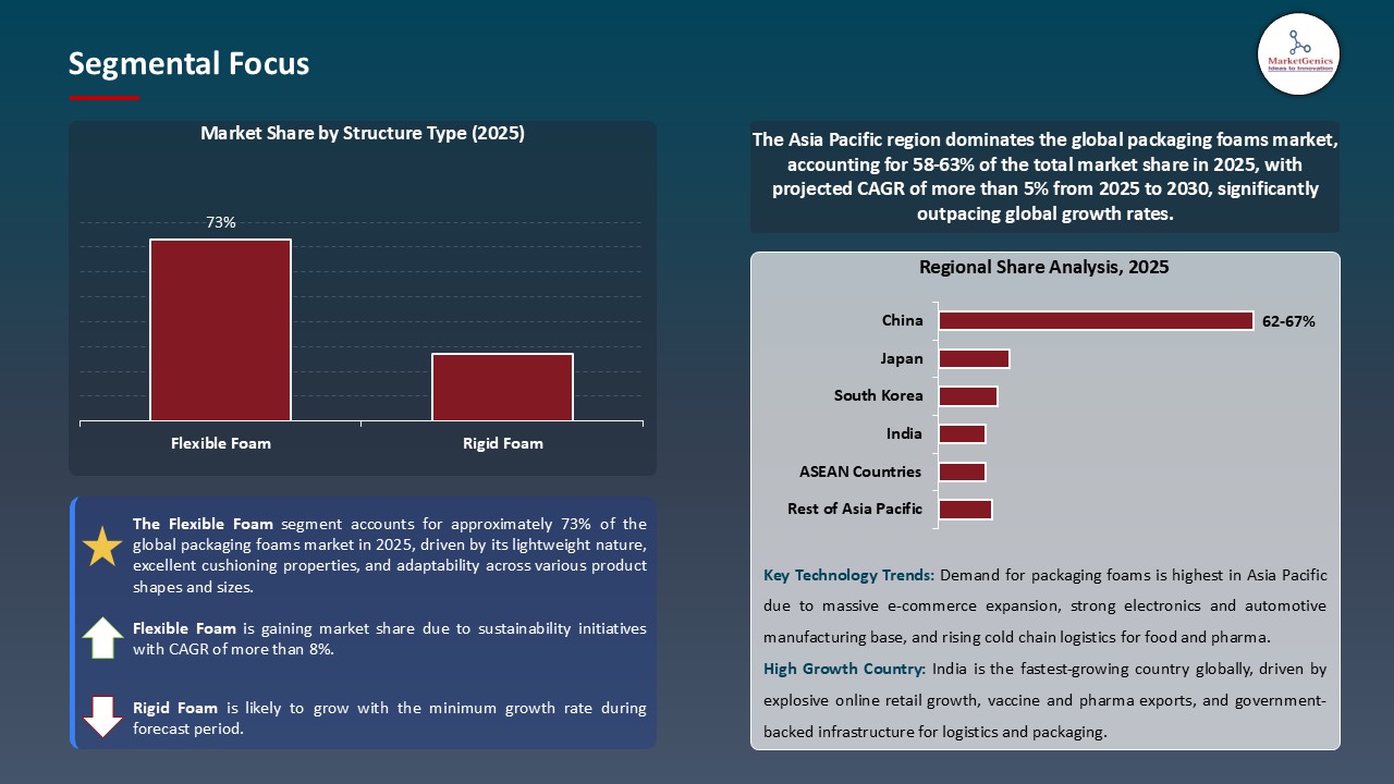 Packaging Foams Market_Segmental Focus