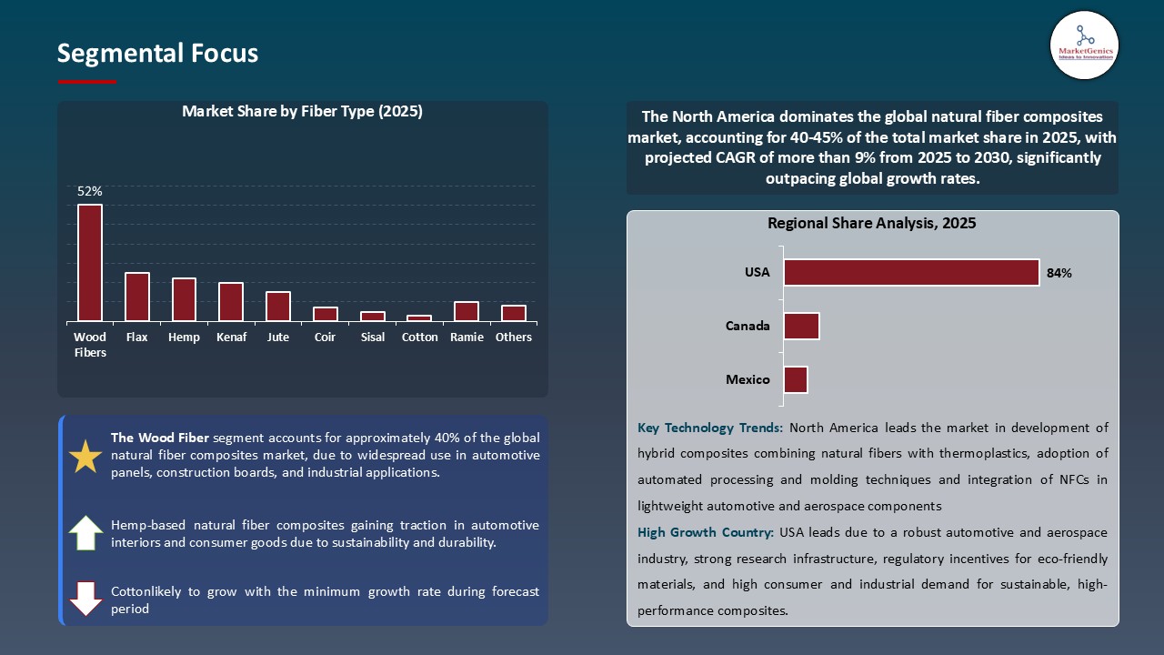 Natural Fiber Composites Market_Segmental Focus