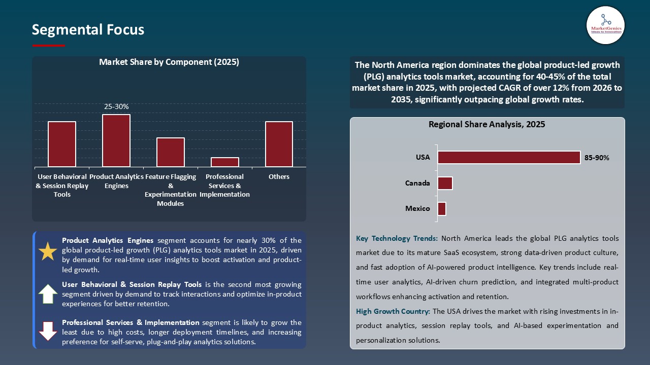 Product-Led Growth (PLG) Analytics Tools Market_Segmental Focus
