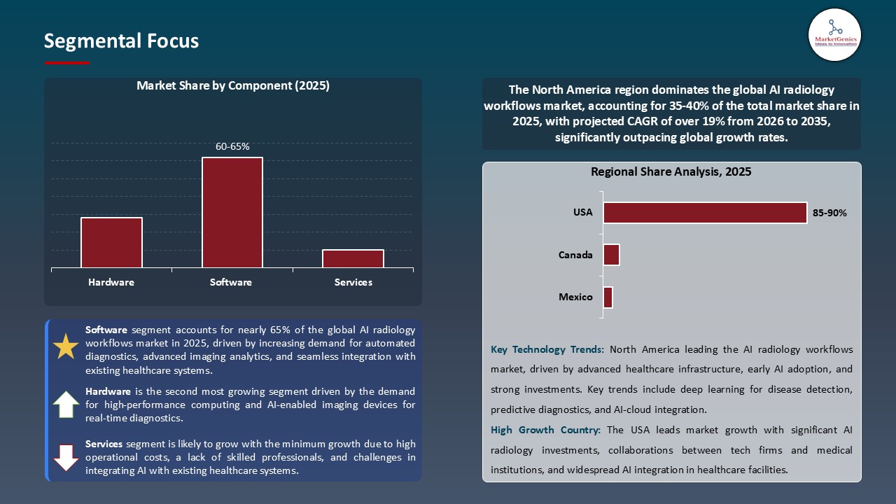AI Radiology Workflows Market_Segmental Focus