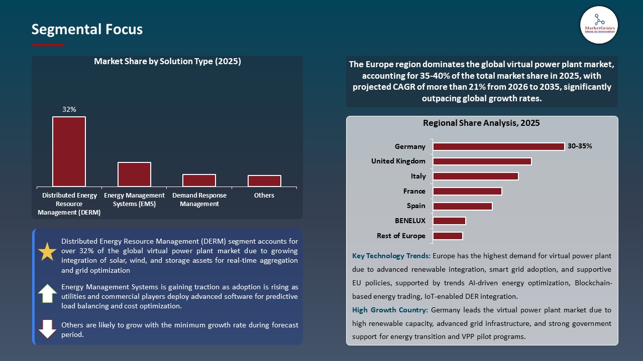 Global Virtual Power Plant Market 2026-2035_Segmental Focus
