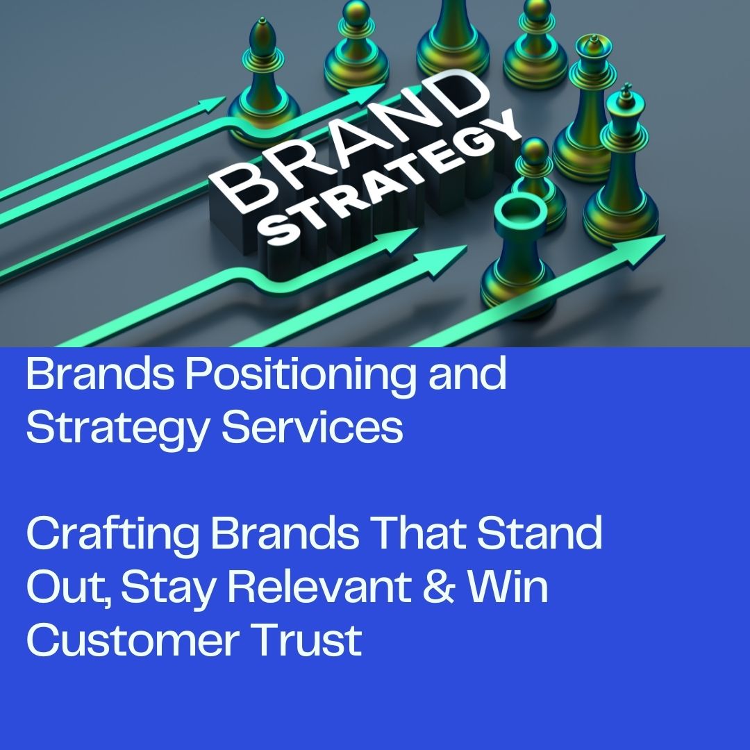Brand Positioning & Strategy