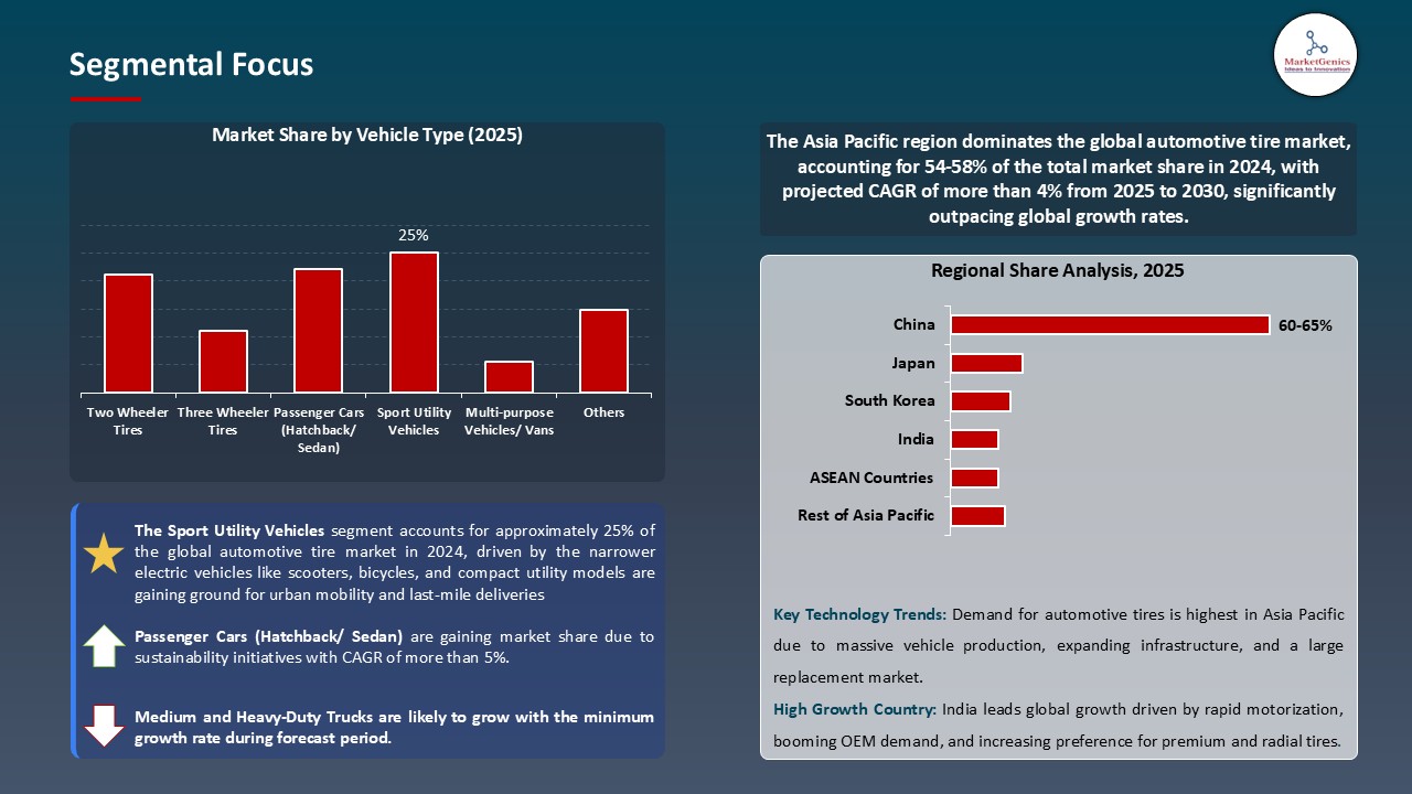 Automotive Tires Market_Segmental Focus