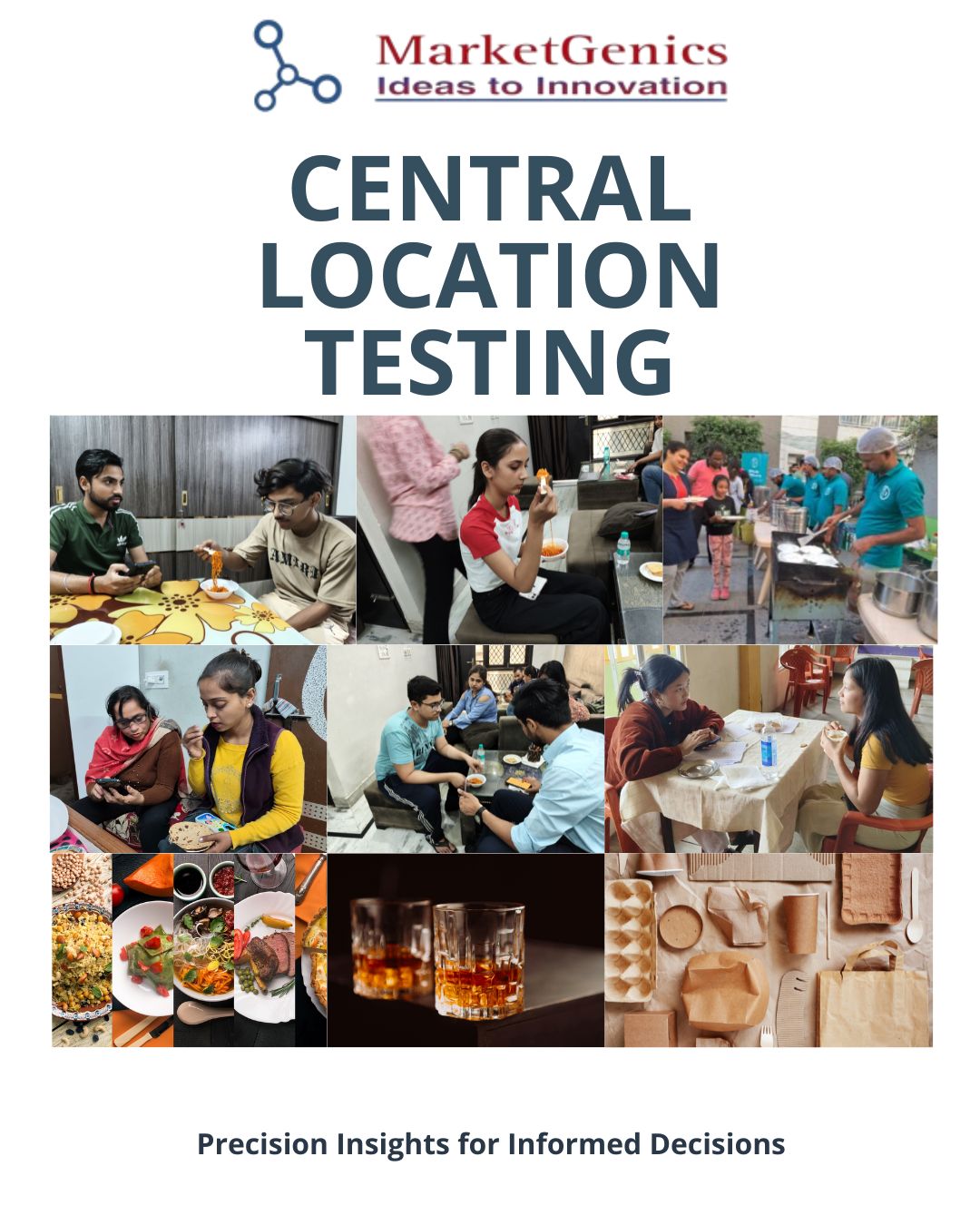 Central Location Testing