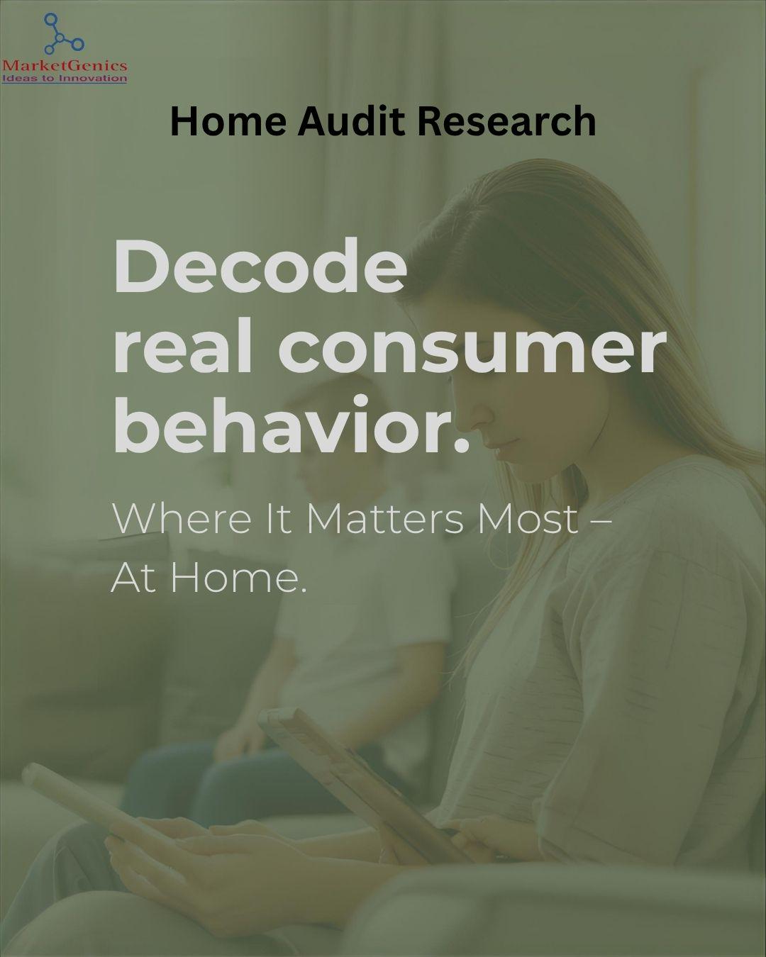 Home Audit Research