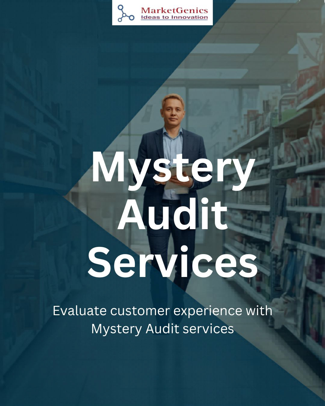 Mystery Audit