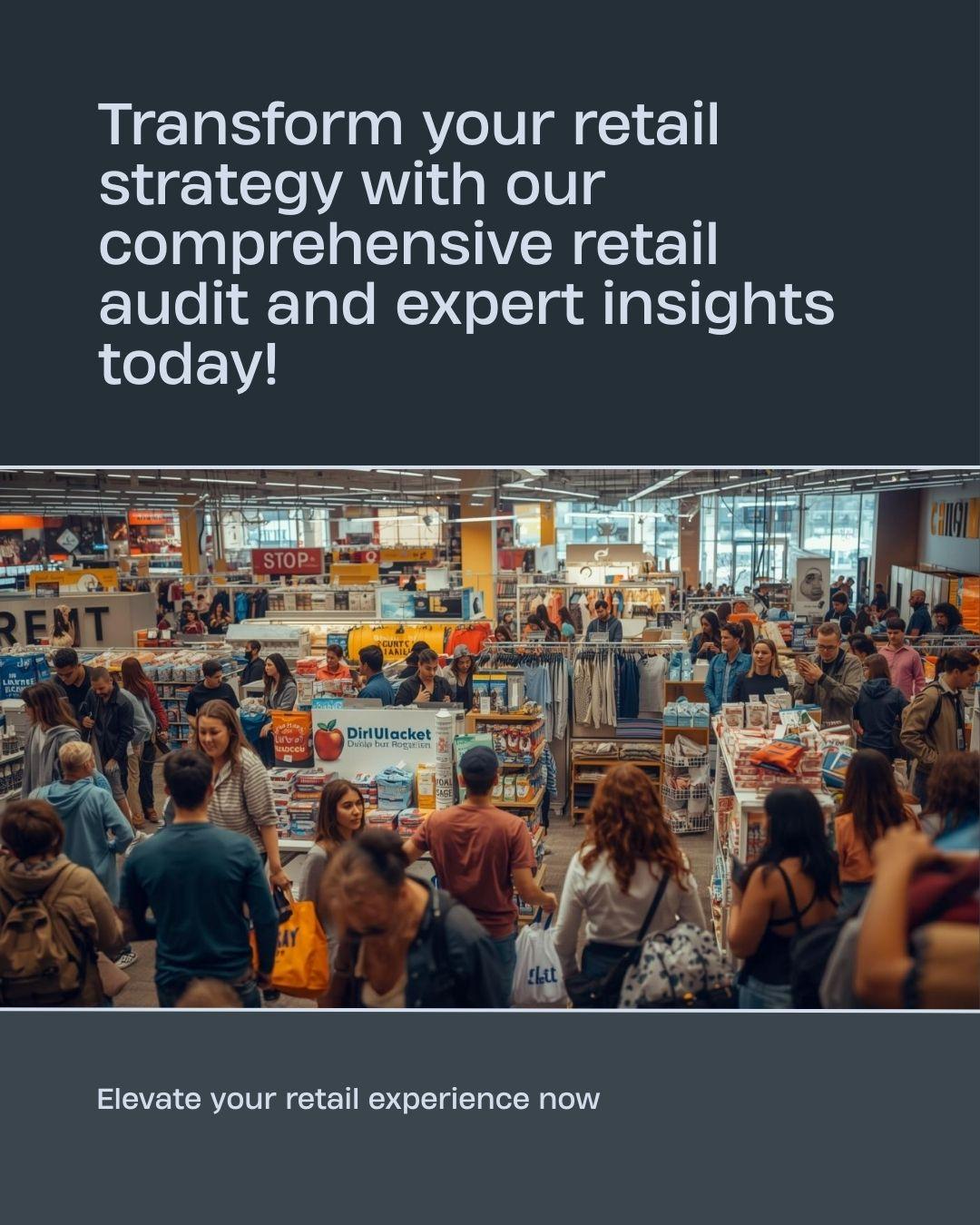 Retail Audit Research