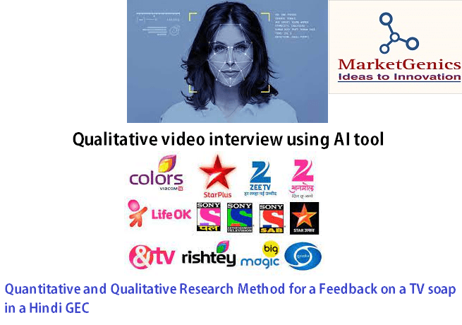 Viewer’s Feedback – Quantitative and Qualitative AI Interview