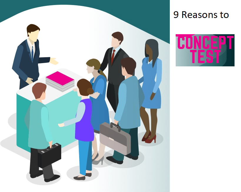 What is Concept Test? Top 9 benefits of Concept Test