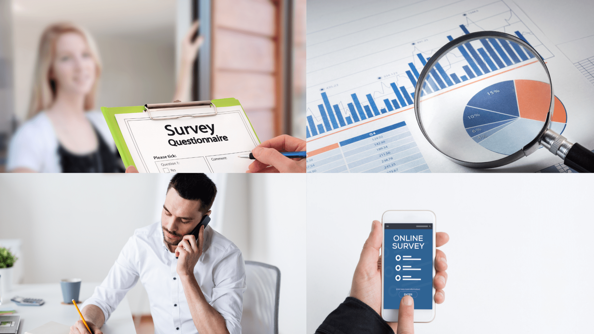 10 Types of Market Research to Consider in 2023