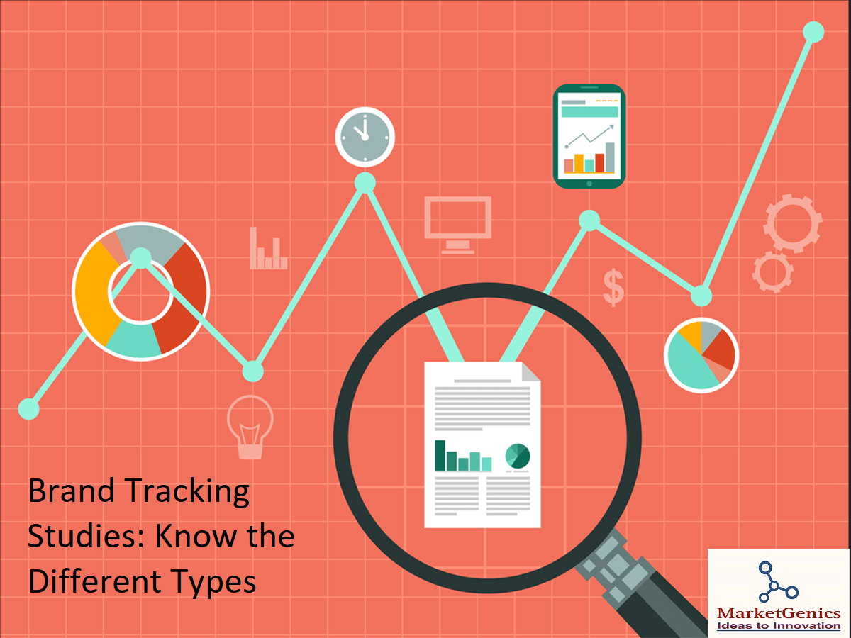 Brand Tracking Studies: Know The Different Types of Brand Tracking Studies