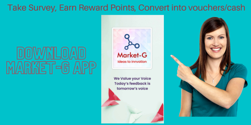 Download Market-G app