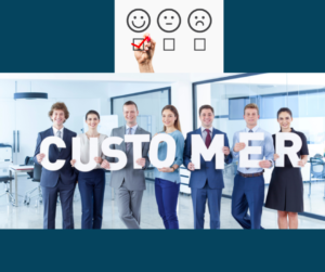 Customer feedback