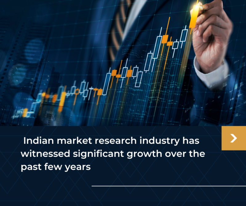 Indian market research industry 