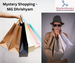 Mystery Shopping - MG Dhrishyam