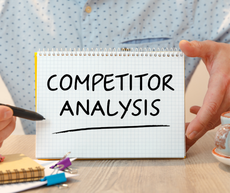Competitor Analysis - MarketGenics