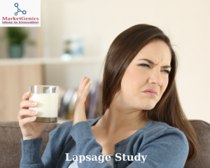 Strategic Lapsage study conducted for a reputed Milk brand: