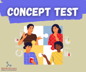 How does concept testing help businesses make informed decision?