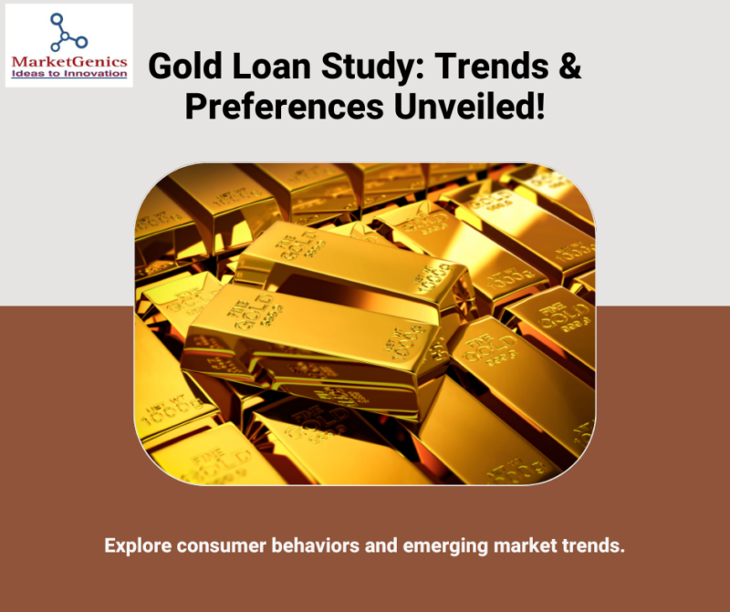 Gold Loan Study