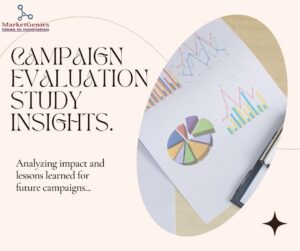 Pre and Post Campaign Evaluation Study: Insights and Success​