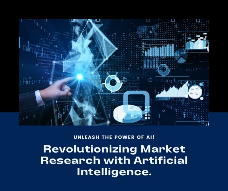 Revolutionizing Market Research with Artificial Intelligence