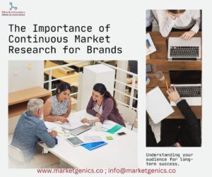 The Importance of Continuous Market Research for Brands