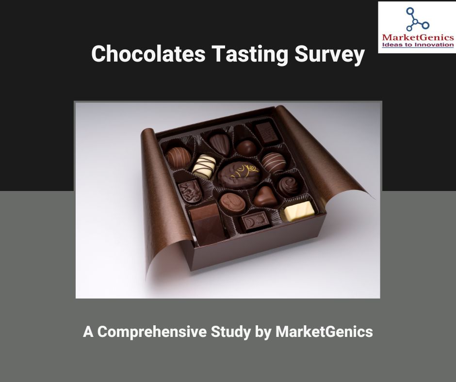 Chocolates Tasting Survey for a New Chocolate Launch: Face to Face Interview Research Method