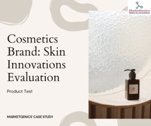 Product Test: Evaluating Skincare Innovations for a Leading Cosmetics Brand