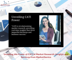 Unveiling the Power of CATI in Market Research from MarketGenics