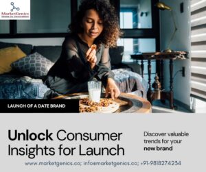 Unlock consumer insights for launch