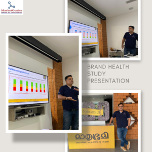 Brand Health Study Presentation