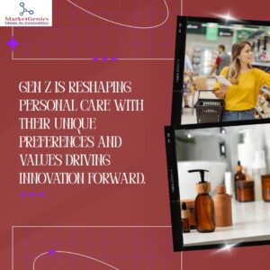 How Gen Z is Driving Product Innovation in India’s Personal Care Industry