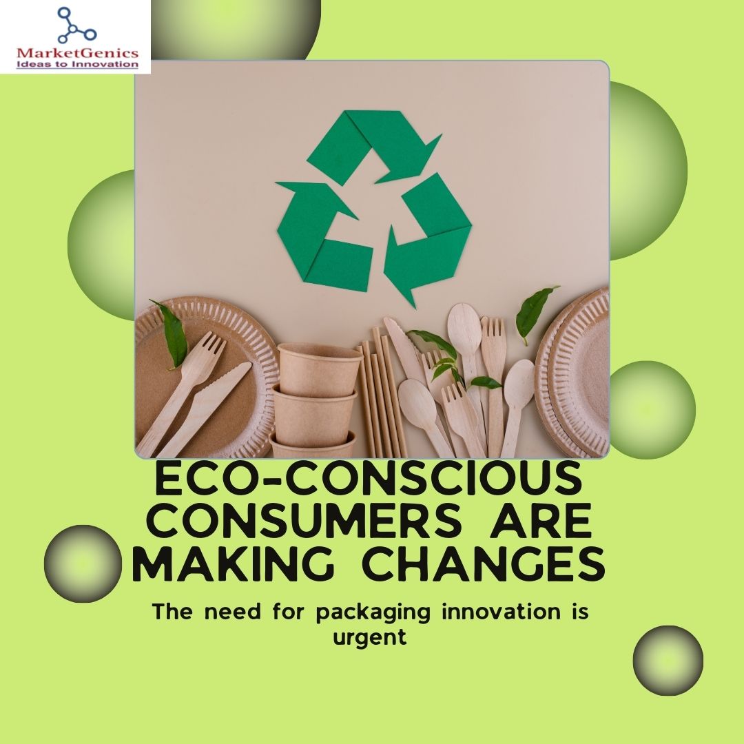 The Push for Sustainable Packaging in FMCG