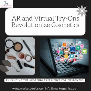 AR and Virtual Try On Revolutionize Cosmetics