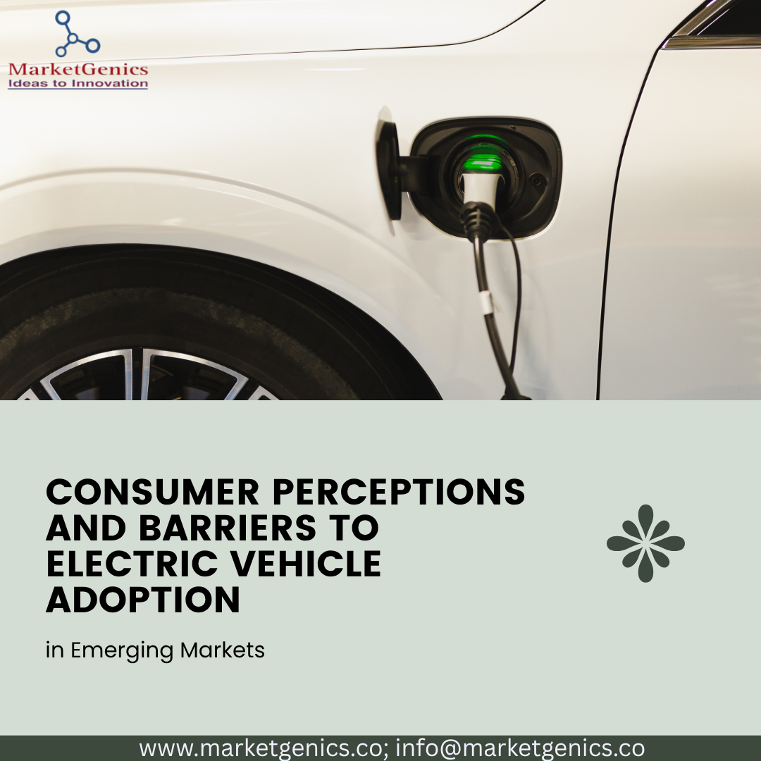 Consumer Perceptions and Barriers to Electric Vehicle Adoption in Emerging Markets