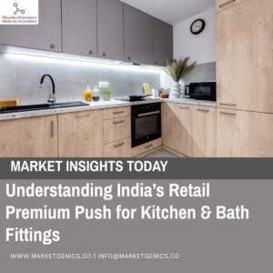 Understanding India’s Retail Premium Push for Kitchen & Bath Fittings