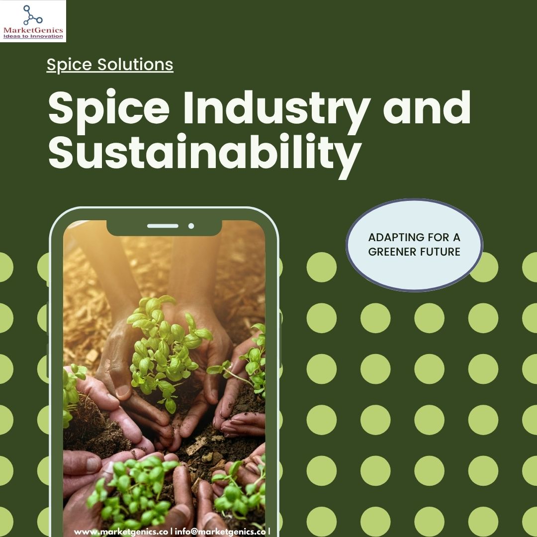 Spices and Sustainability: How the Spice Industry is Responding to Environmental Challenges