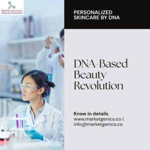 A era da beleza baseada em DNA
