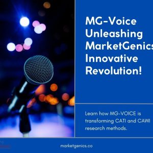 MG-Voice -Revolutionizing CATI and CAWI